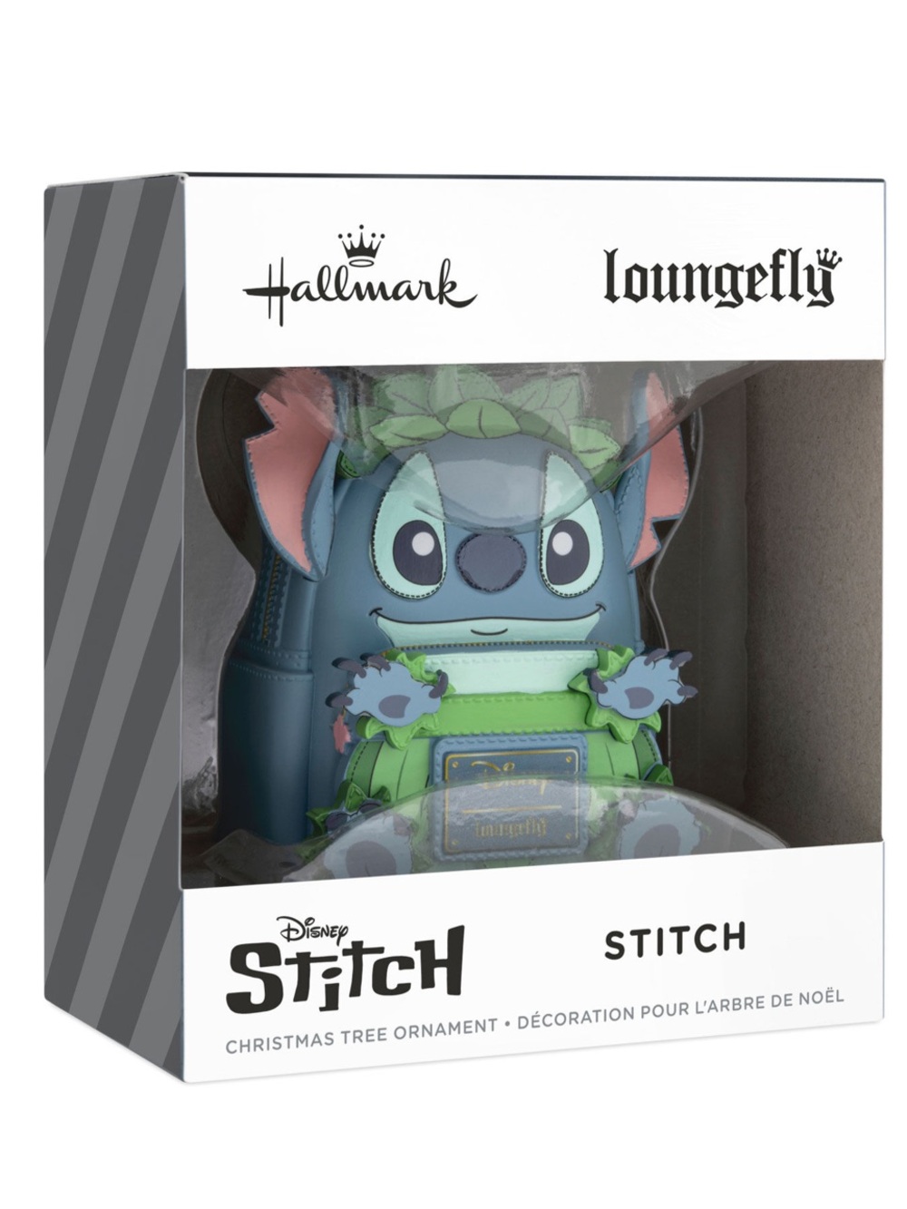 Loungefly Disney Stitch Backpack Hallmark Ornament